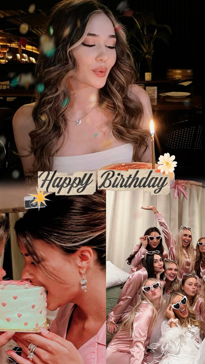 Happy birthday to u
