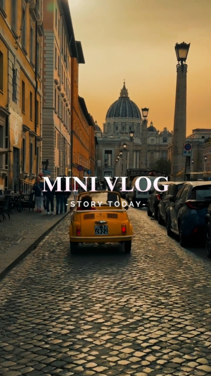 mini Vlog 