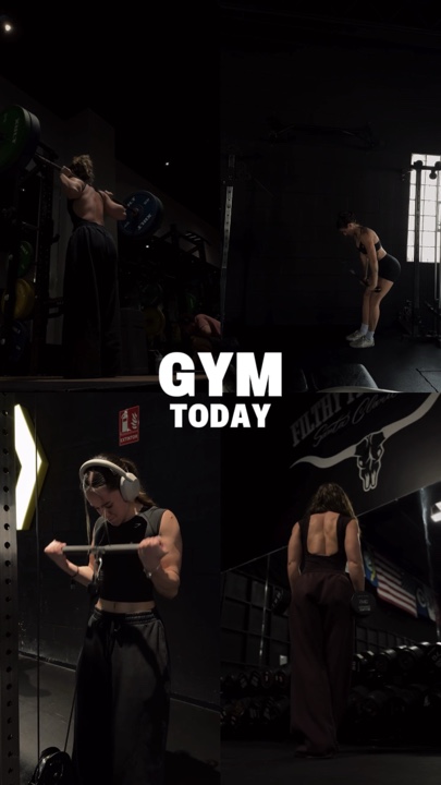 GYM TODAY