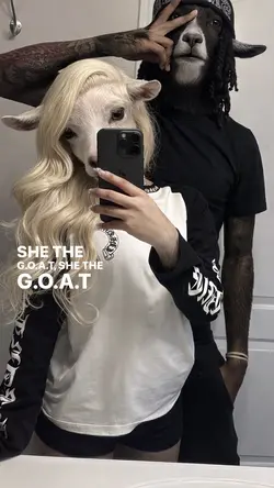 G.O.A.T