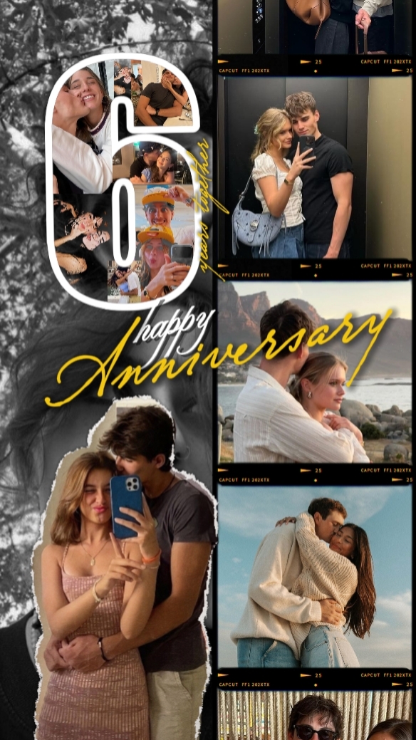 6th anniversary