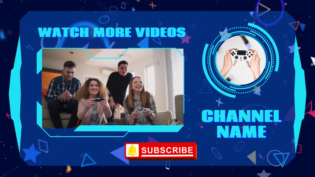 Game Outro