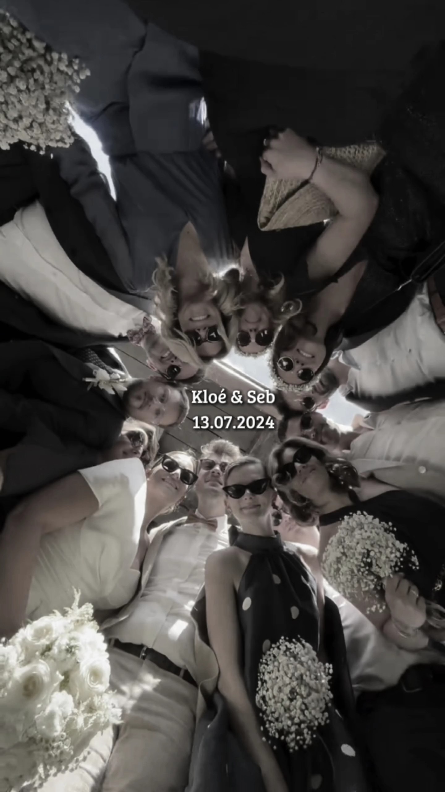 Fotos de casamento 