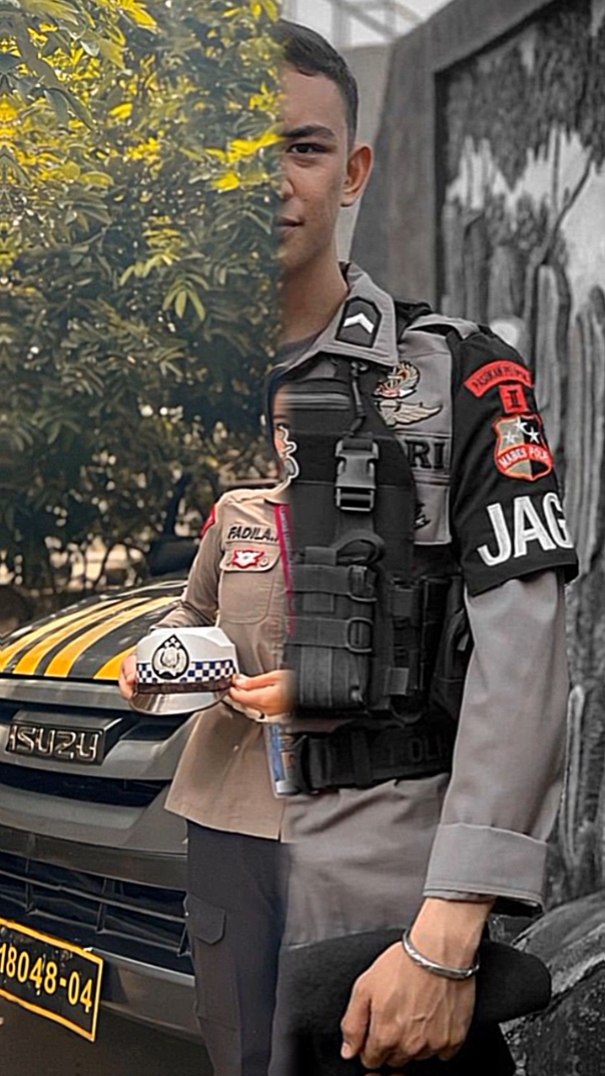 Cita "polisi"