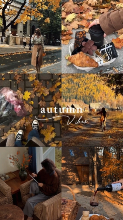 Vibraciones de otoño