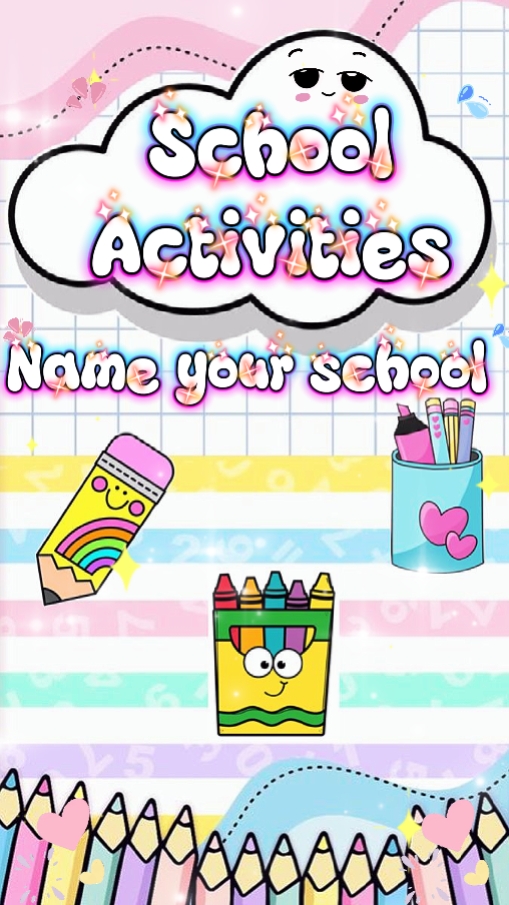 ACTIVIDADES ESCOLARES 
