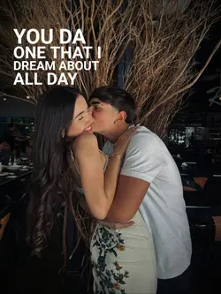 you da one