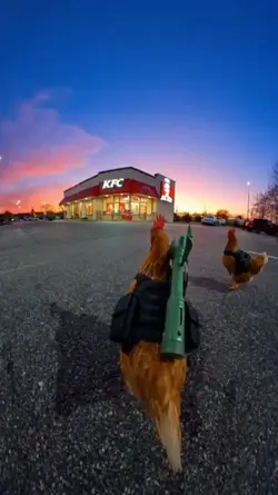 KFC Revenge