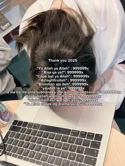 thanks 2025