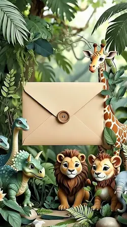 Safari Jurássico