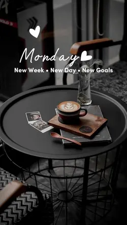 Happy Monday!