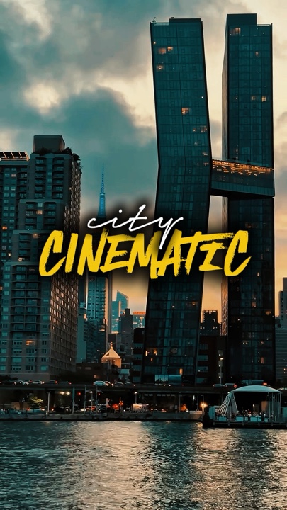 7 Clips Cinematic 