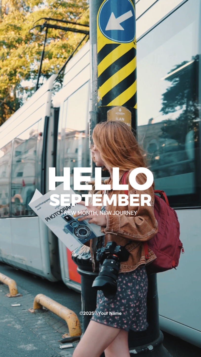 Halo September
