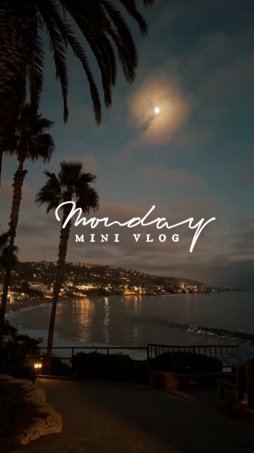 Monday | Minivlog