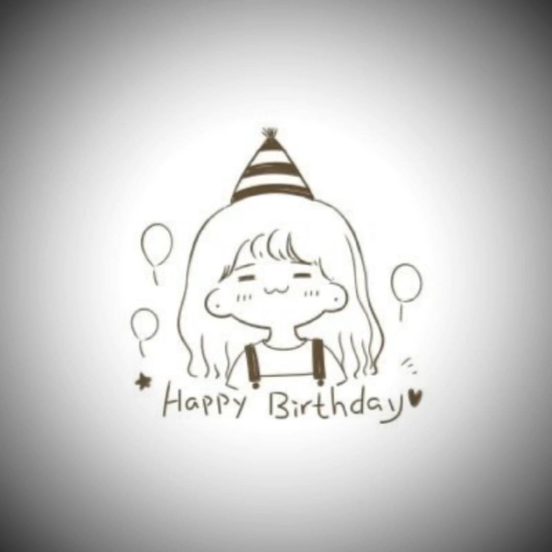 Feliz cumpleaños 