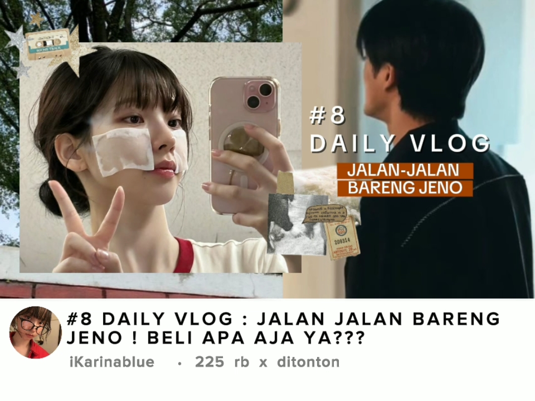 display n lanjutanny