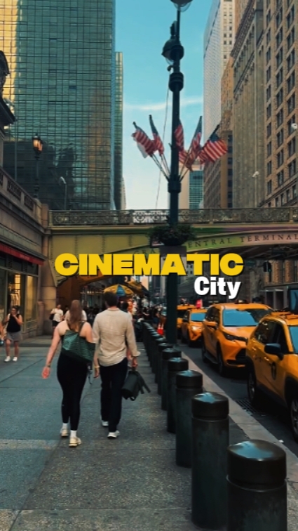 4 Clips Cinematic