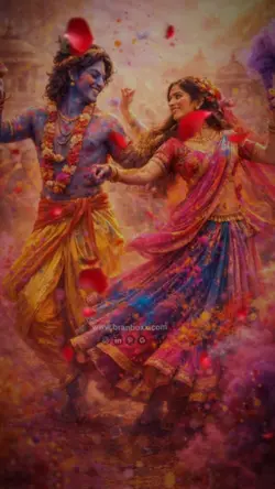 Happy Holi 2026