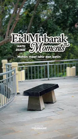Eid mubarak moments