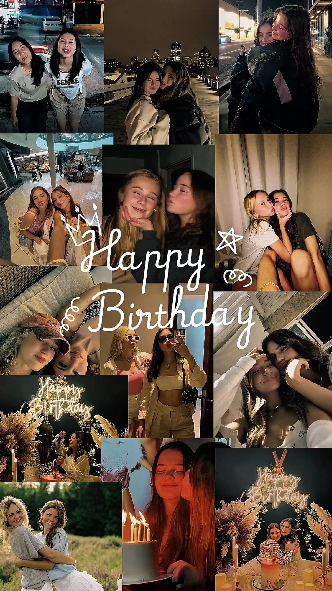 happy birthday bff