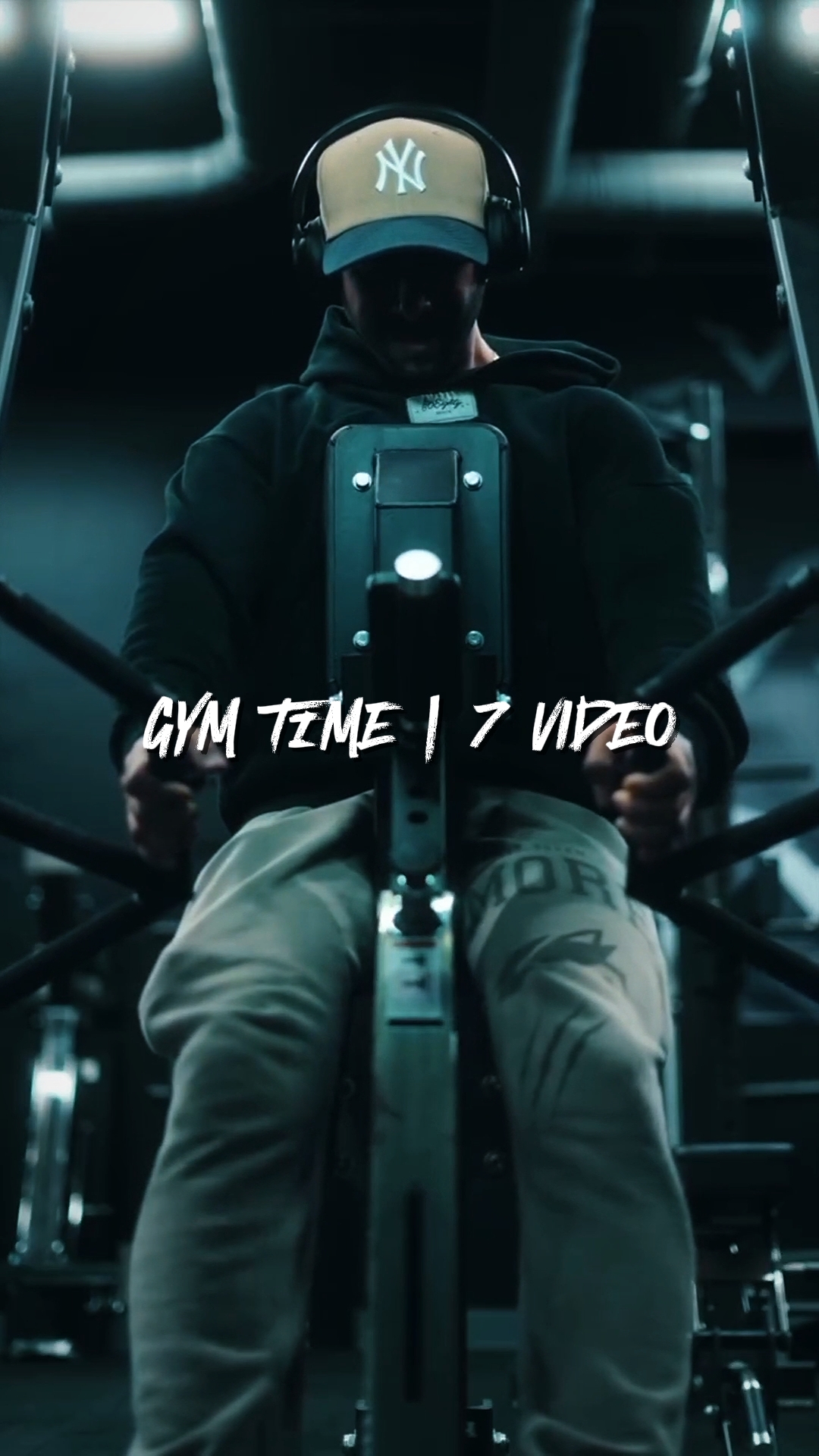 Gym time | 7