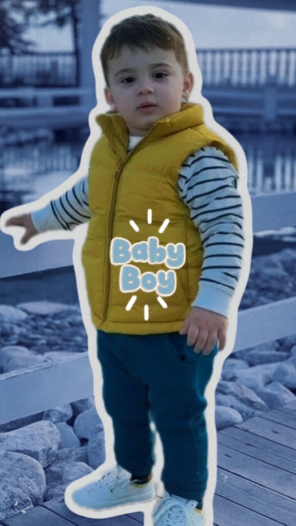 Erkek bebek