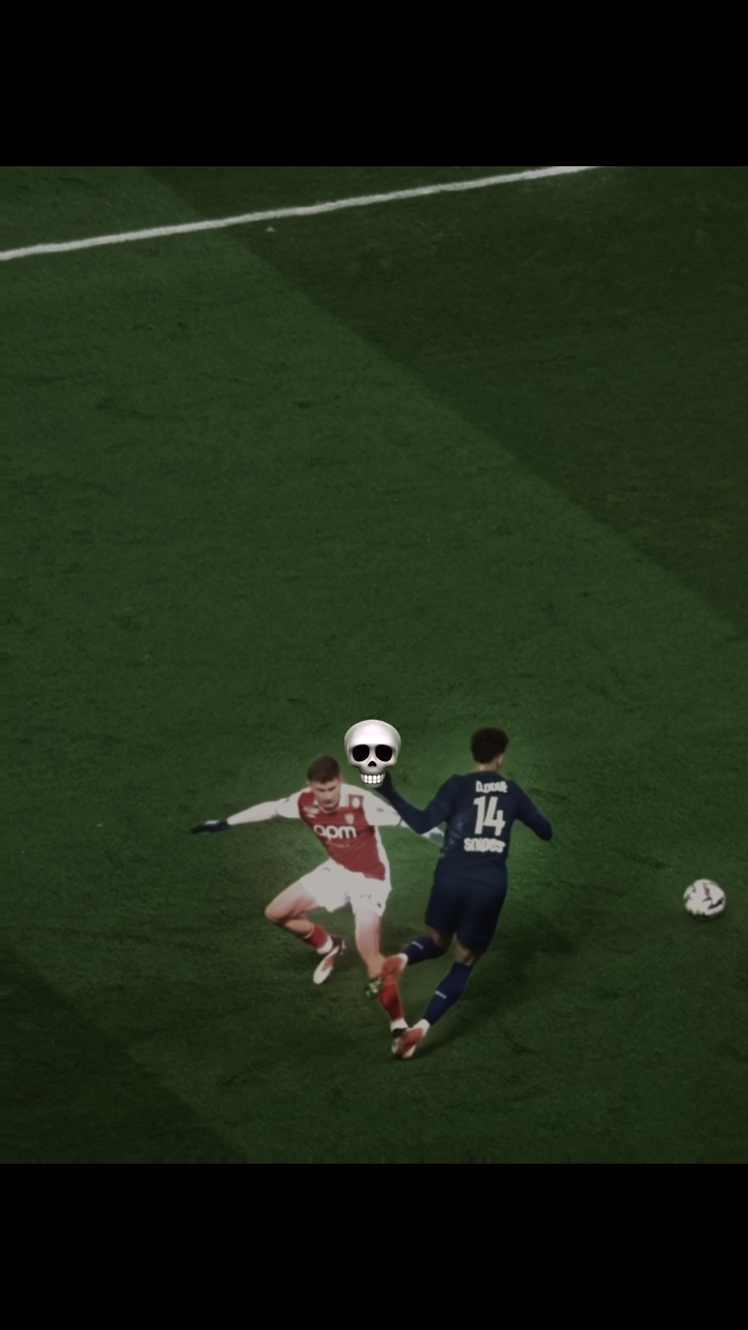 Doue + Calavera 1-1 💀