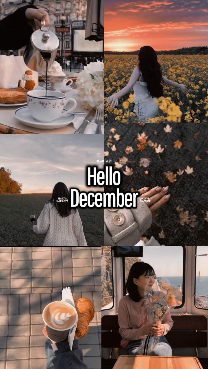HelloDecember