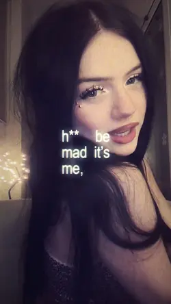 hoes be mad