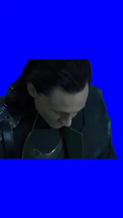 loki grin