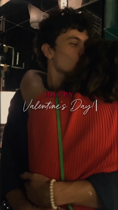 Maligayang valentine 's