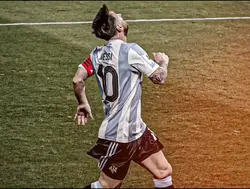 Messi Free Edit