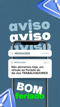 DIA DO TRABALHADOR
