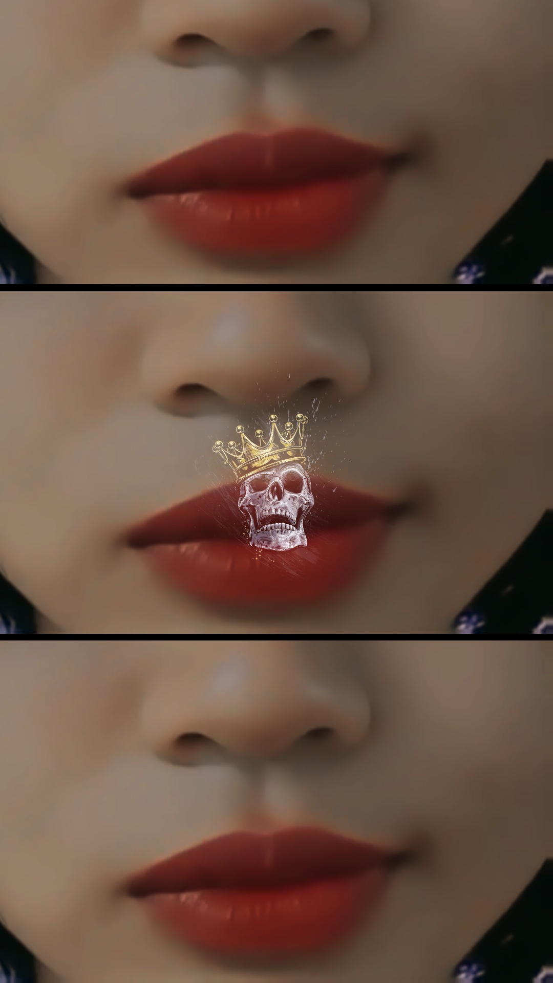 senyum Gemini ♊️