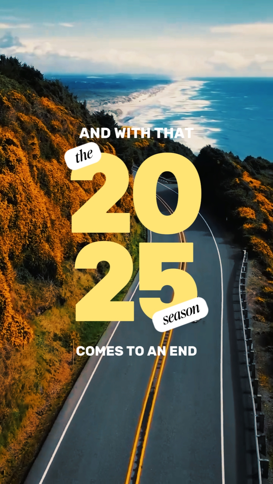 2025 recap
