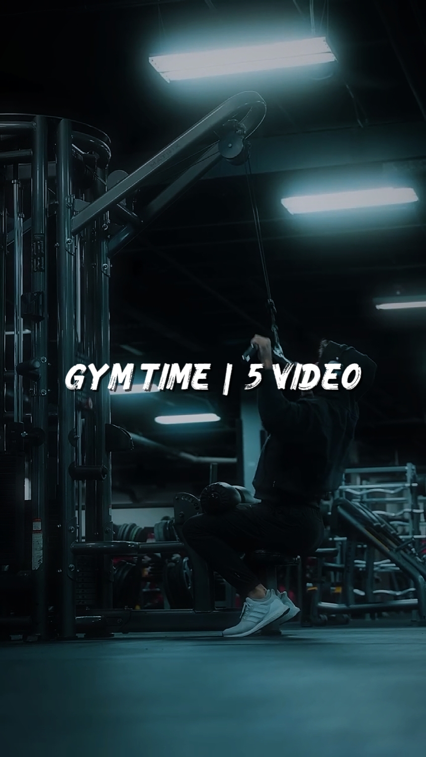 Gym time | 5