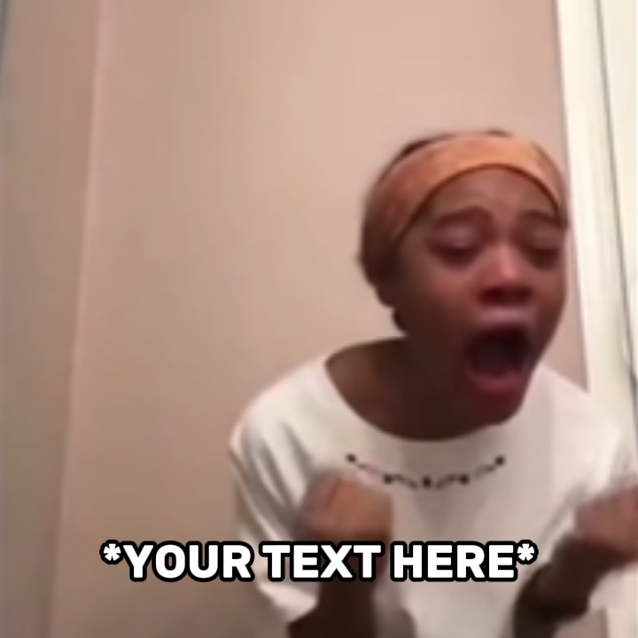 SCREAMING MEME🥲