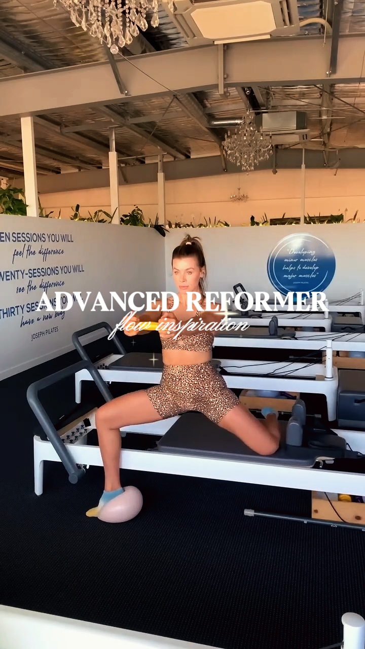 Pilates Again