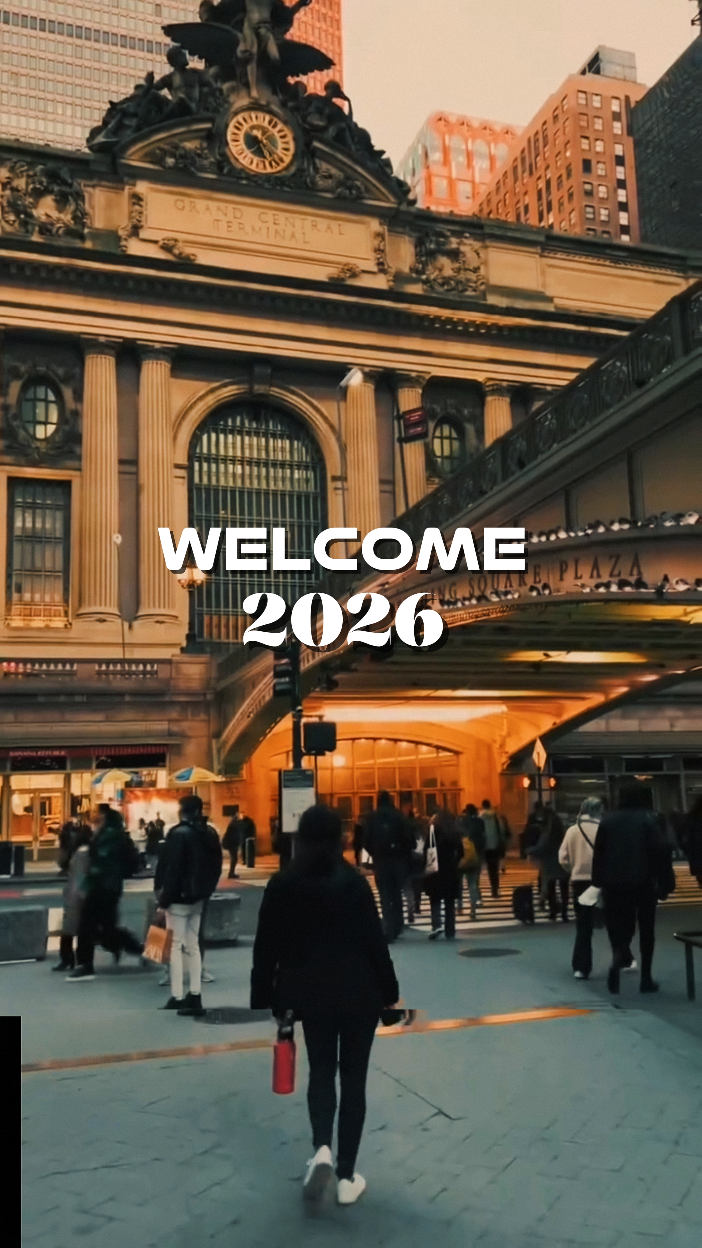 Willkommen 2026 