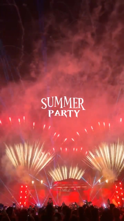 summer party 2025