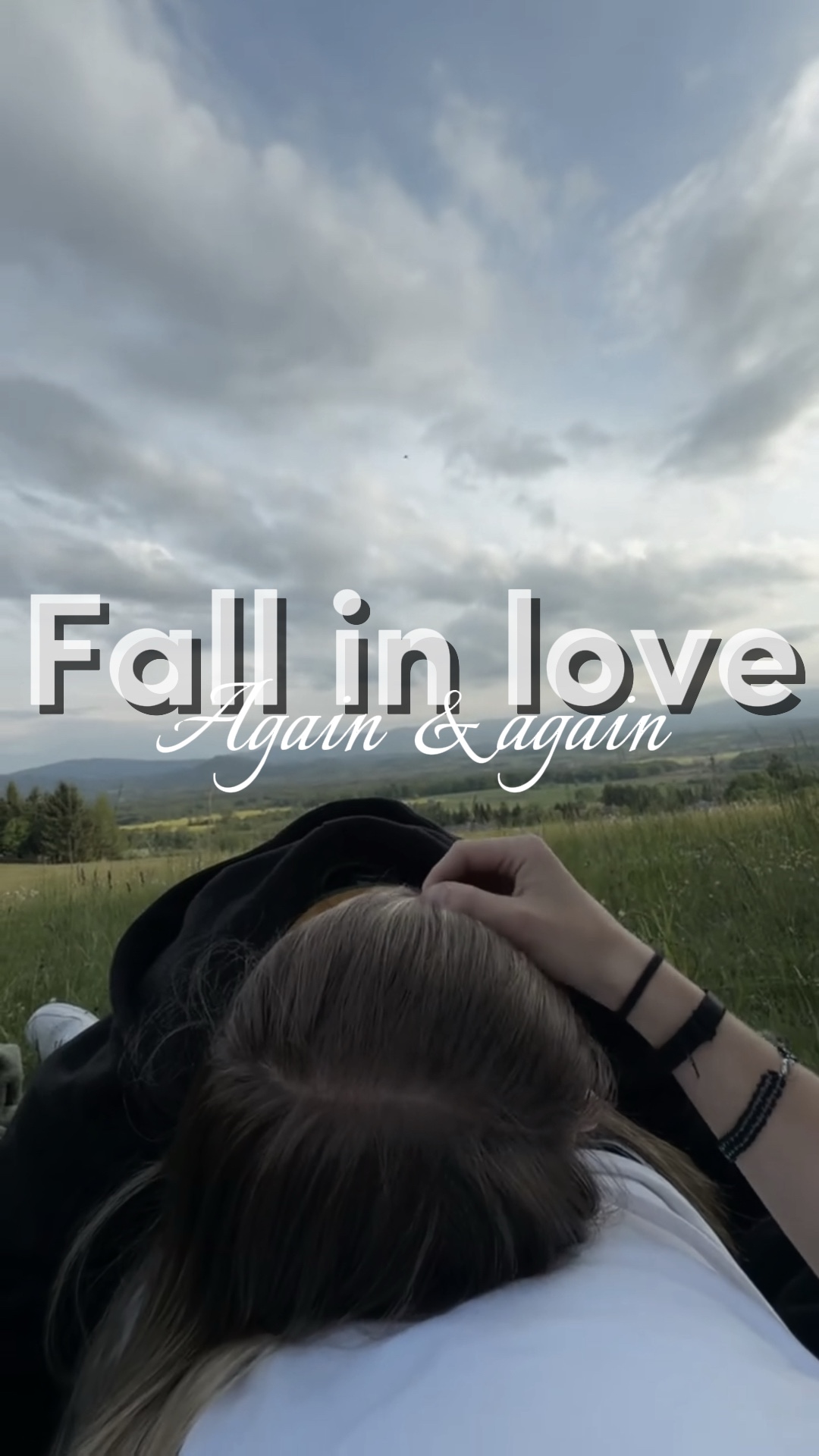 Fall in love again
