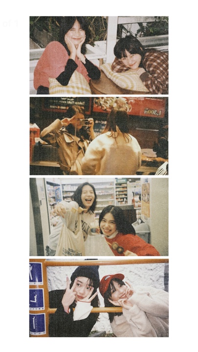 4 사진 프레임