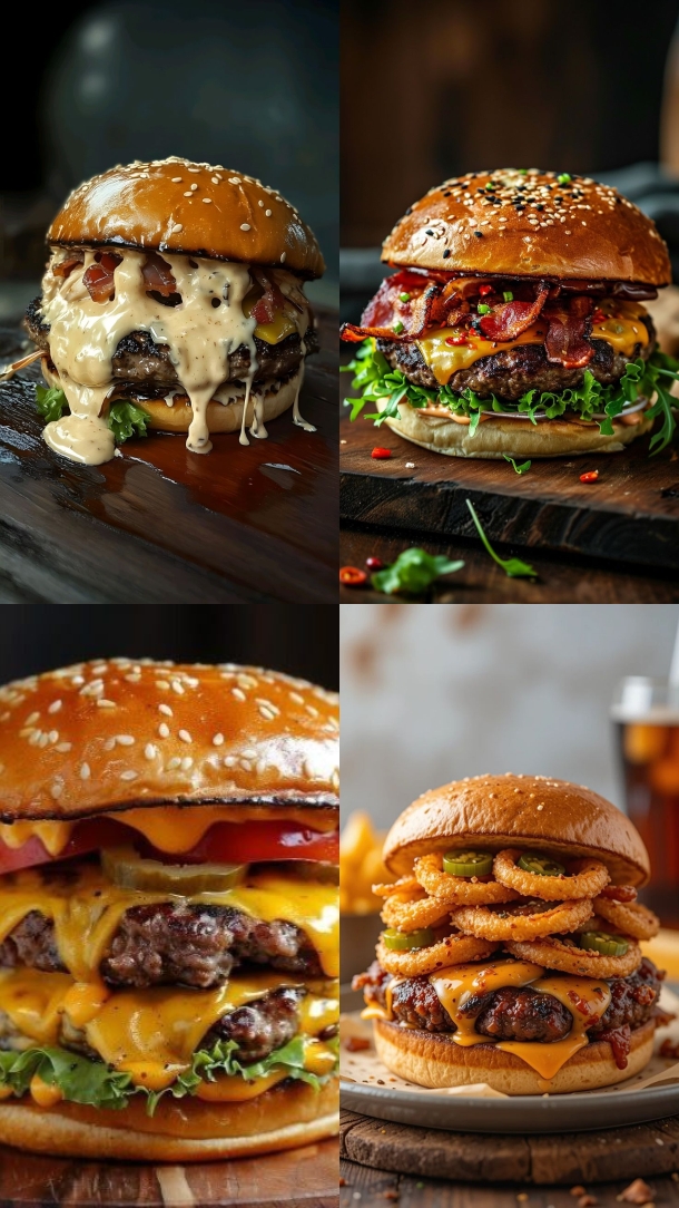 Hamburger 