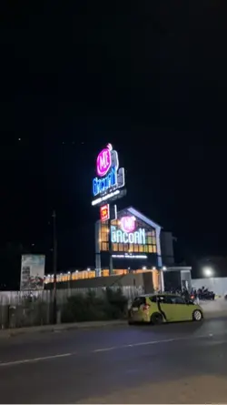 Malam chaos ini