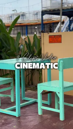 9 Videos Cinematic