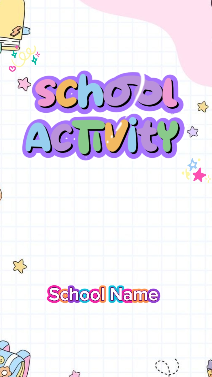 Actividad Escolar 