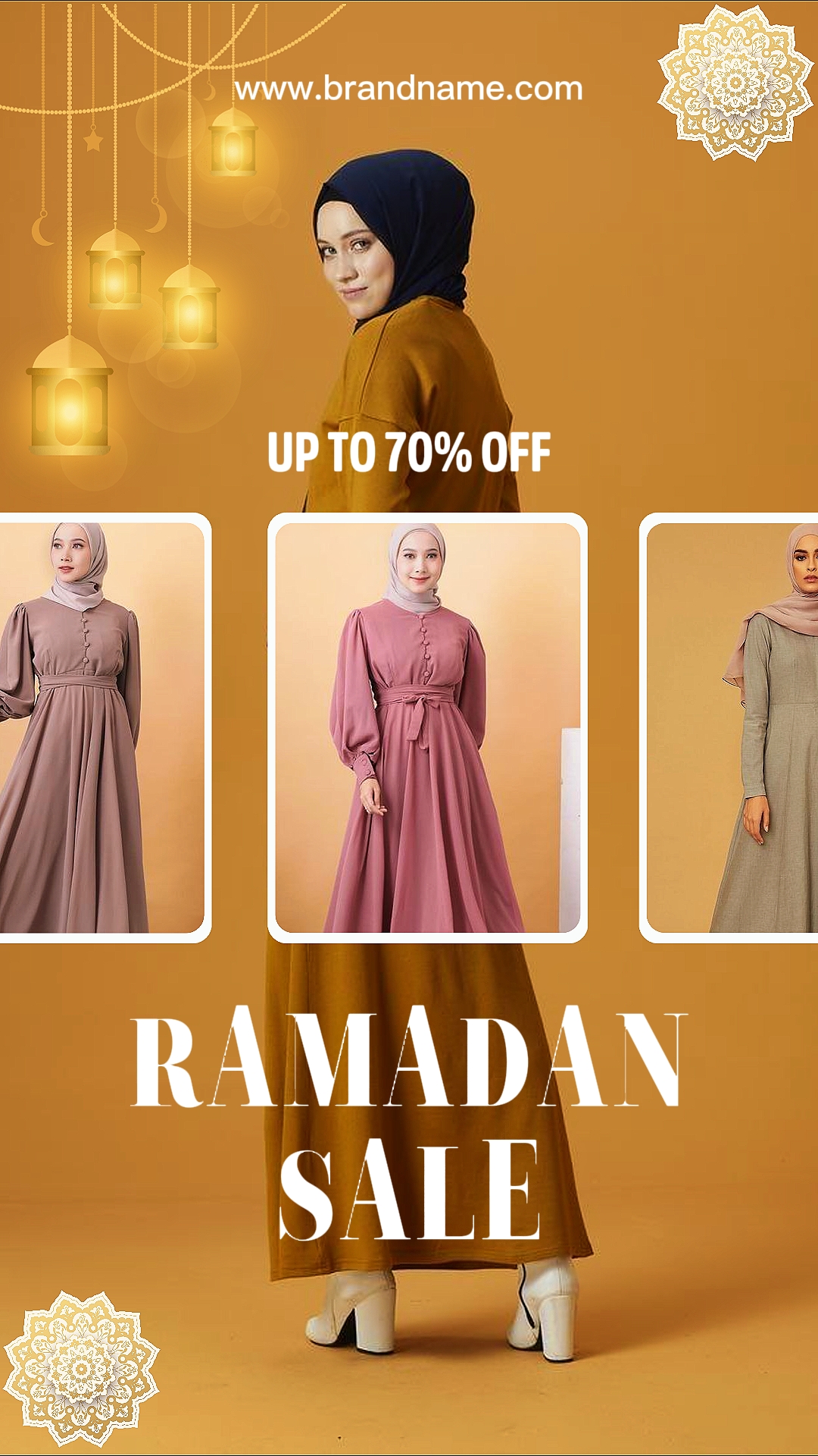 Penjualan Ramadhan 