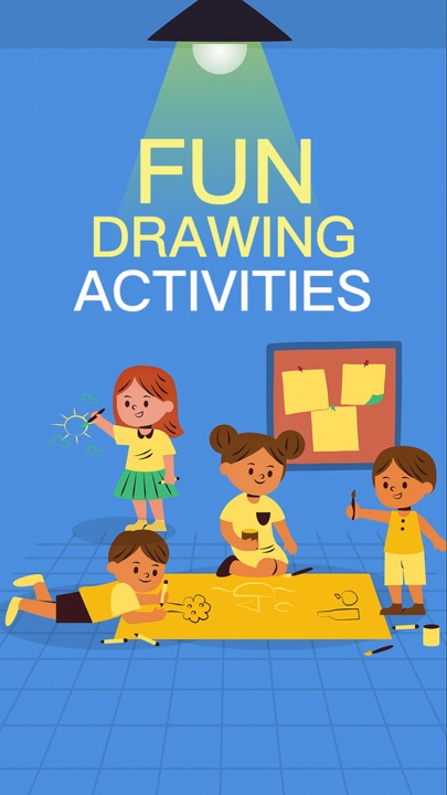 Fun drawing 