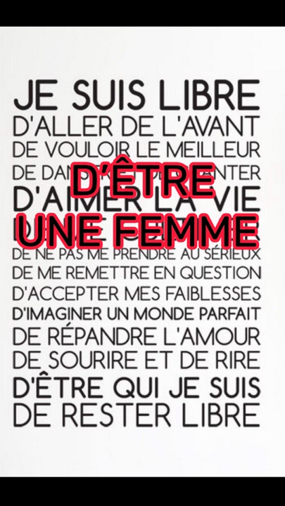  8 mars ♥️
