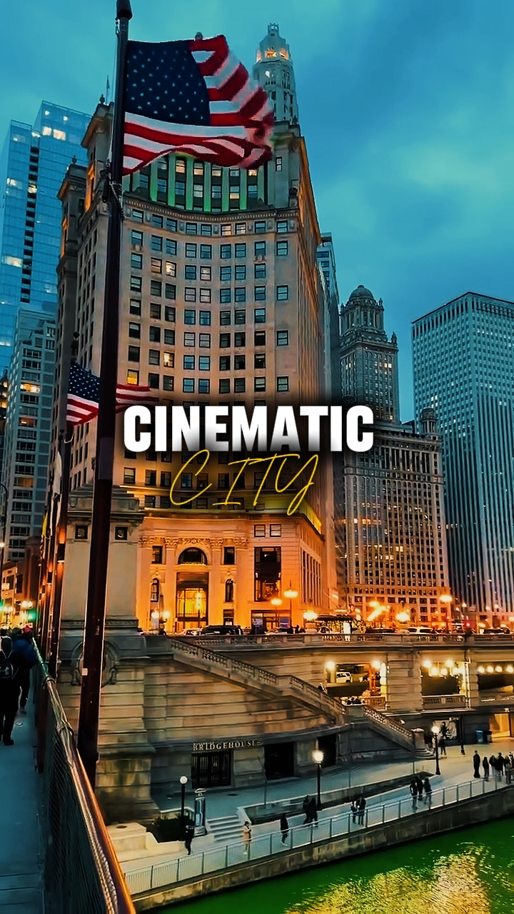 Vidéo Cinematic 10 